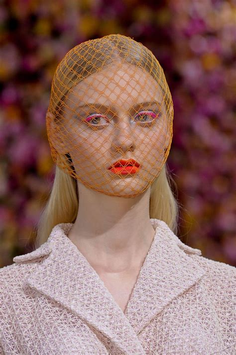 dior fall couture 2012 details